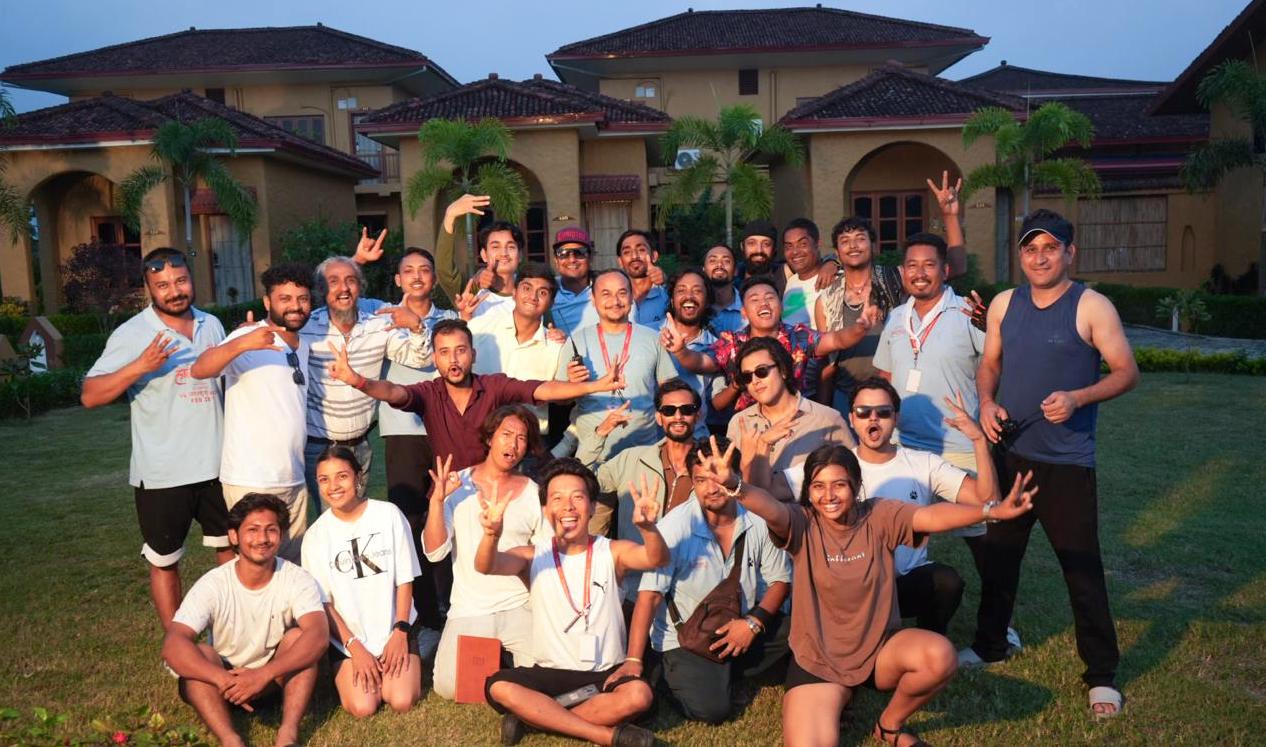 Hostel 3 shoot complete 1